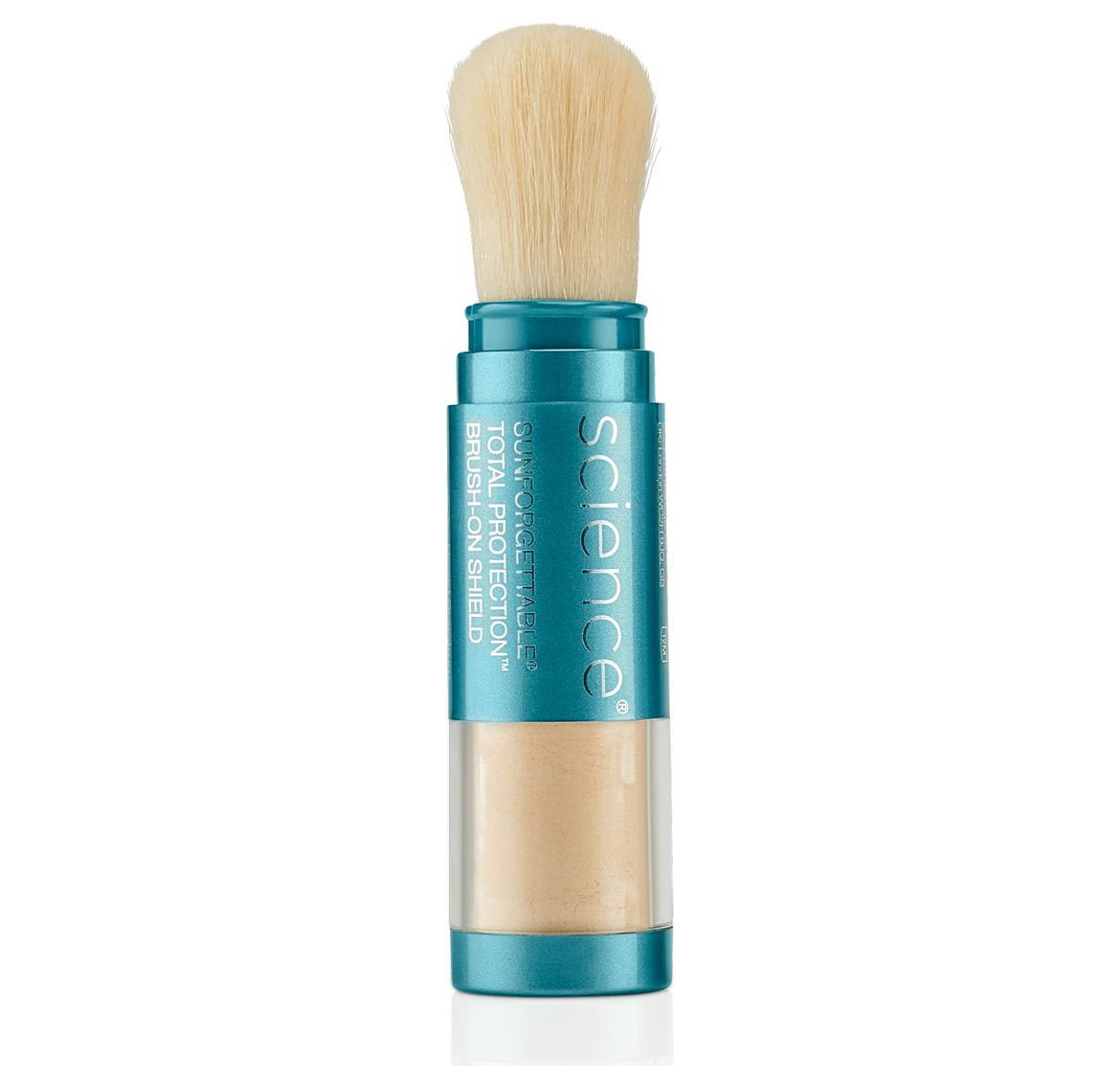 SUNFORGETTABLE TOTAL PROTECTION
BRUSH-ON SHIELD SPF 50