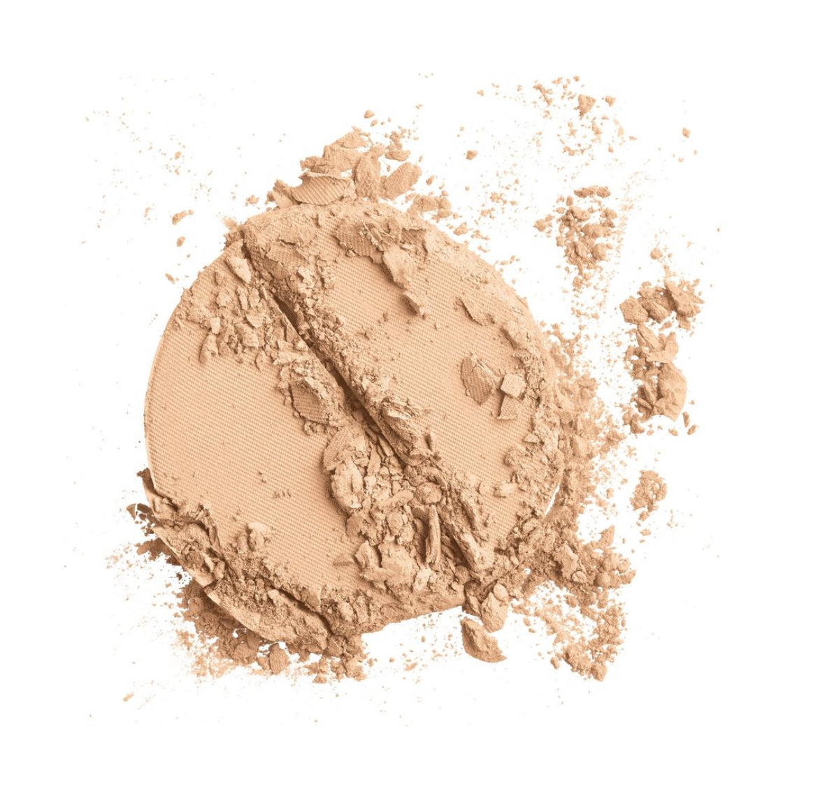 NATURAL FINISH PRESSED
FOUNDATION SPF 20