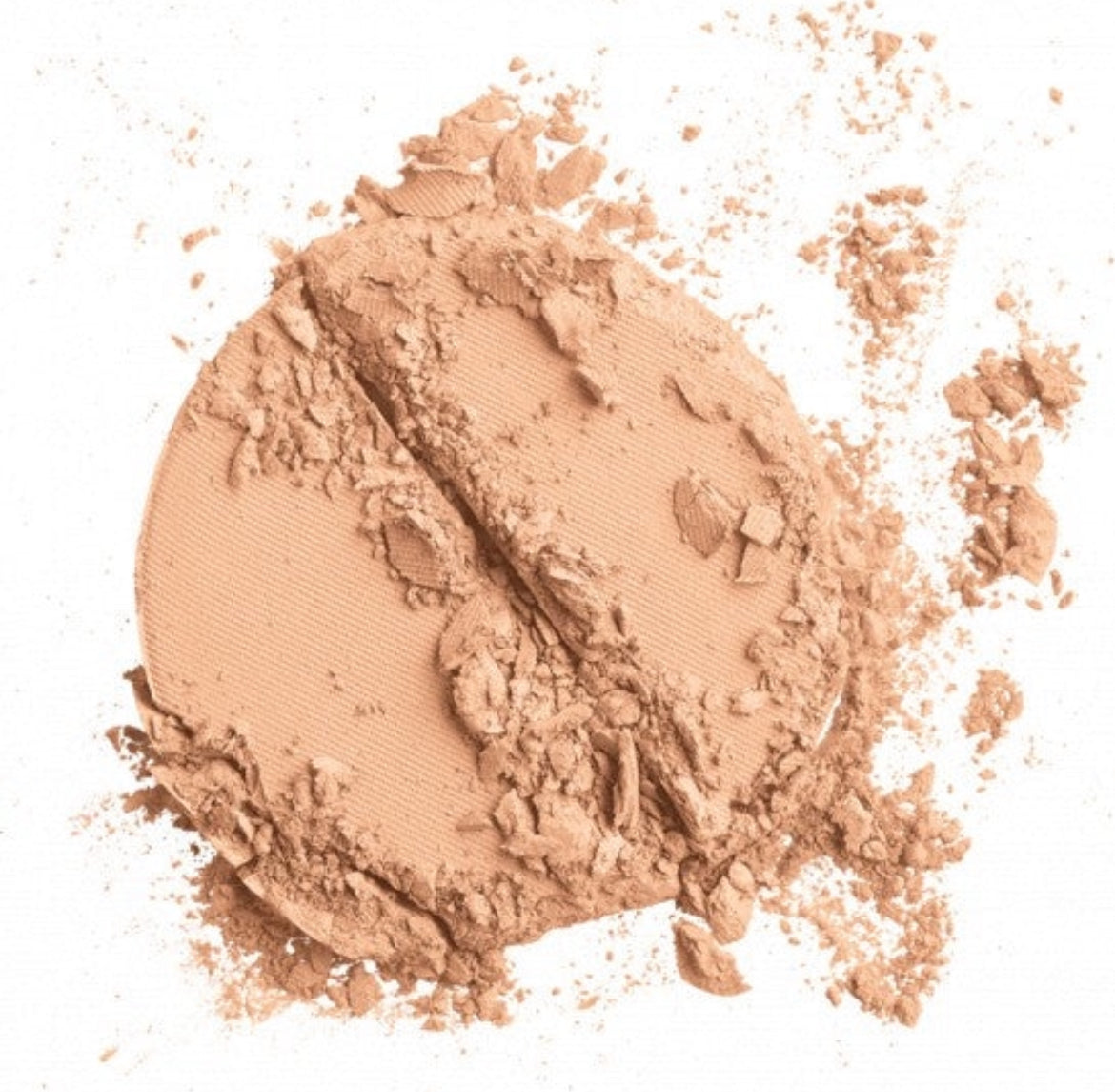 NATURAL FINISH PRESSED
FOUNDATION SPF 20