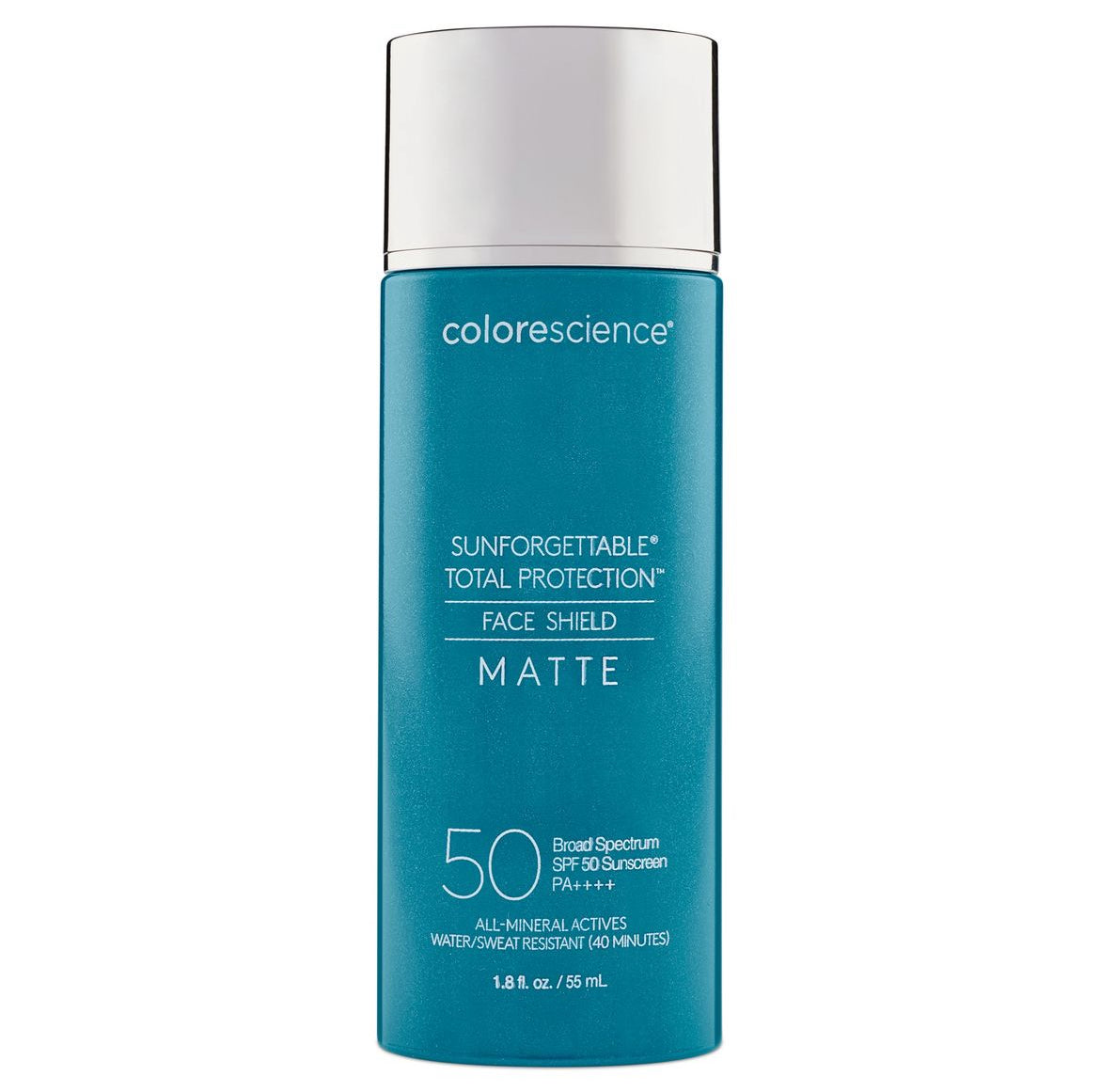 SUNFORGETTABLE TOTAL PROTECTION FACE SHIELD SPF50