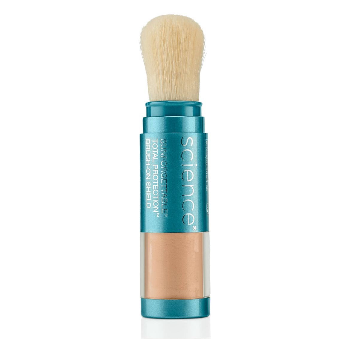 SUNFORGETTABLE TOTAL PROTECTION
BRUSH-ON SHIELD SPF 50