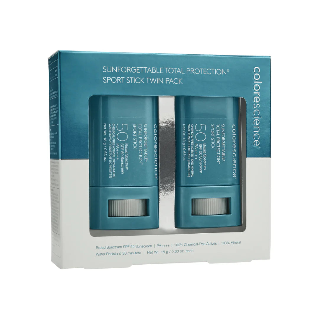 TOTAL PROTECTION
SPORT STICK SPF 50