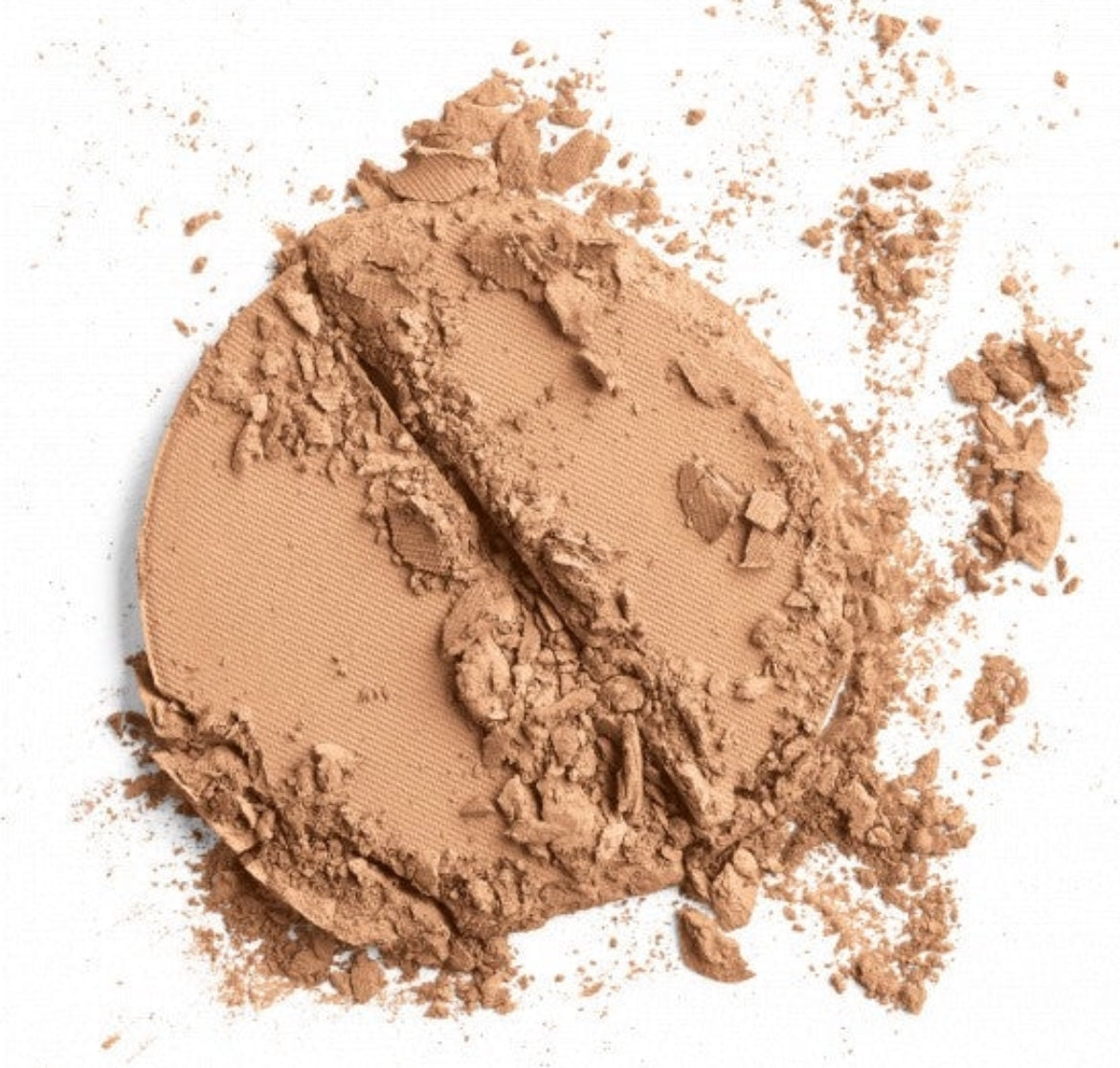 NATURAL FINISH PRESSED
FOUNDATION SPF 20