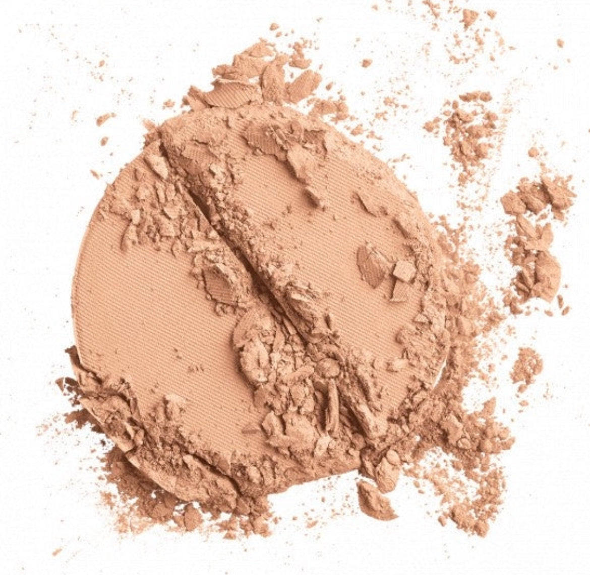 NATURAL FINISH PRESSED
FOUNDATION SPF 20