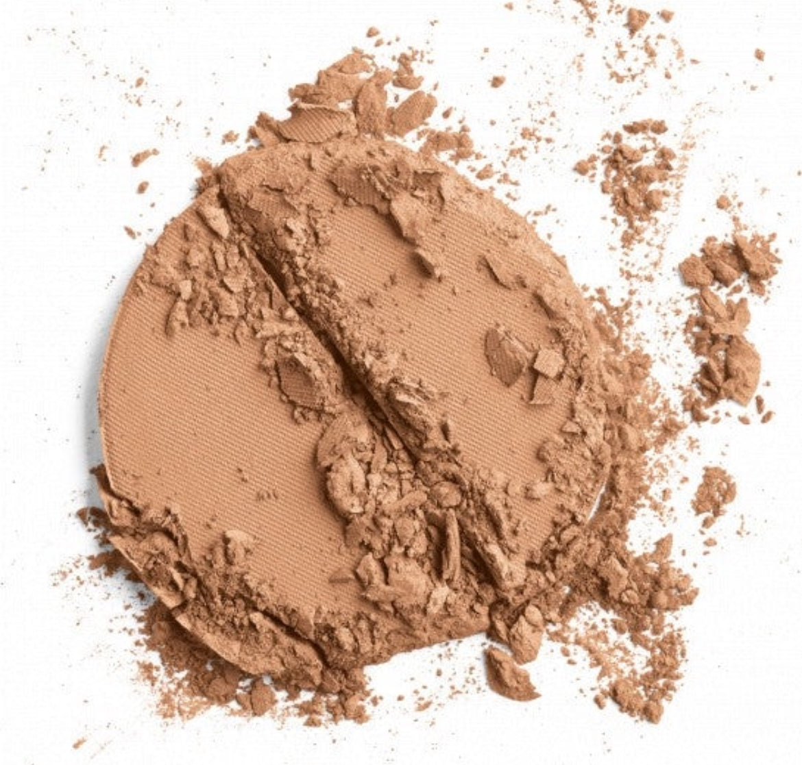 NATURAL FINISH PRESSED
FOUNDATION SPF 20