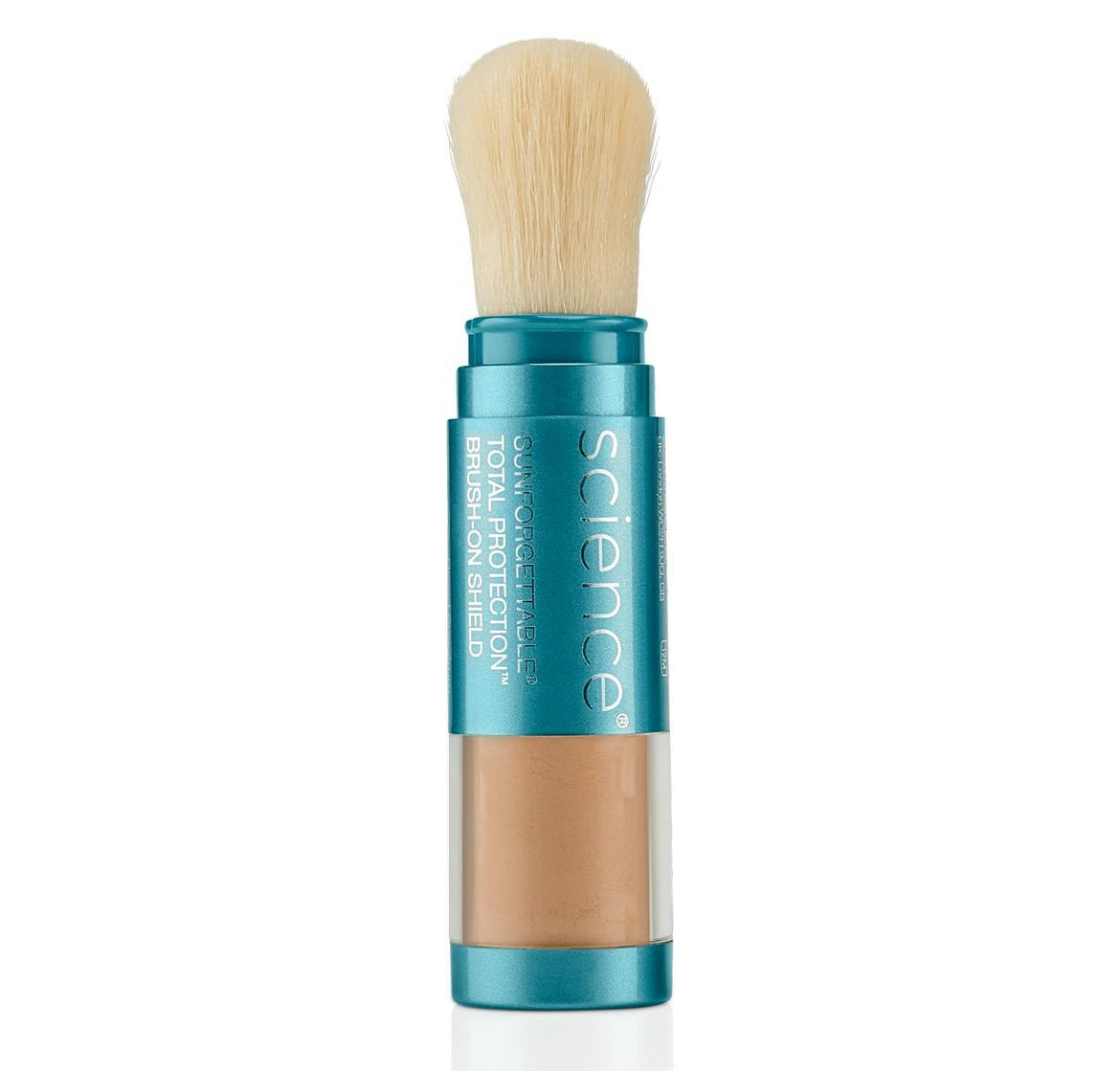 SUNFORGETTABLE TOTAL PROTECTION
BRUSH-ON SHIELD SPF 50