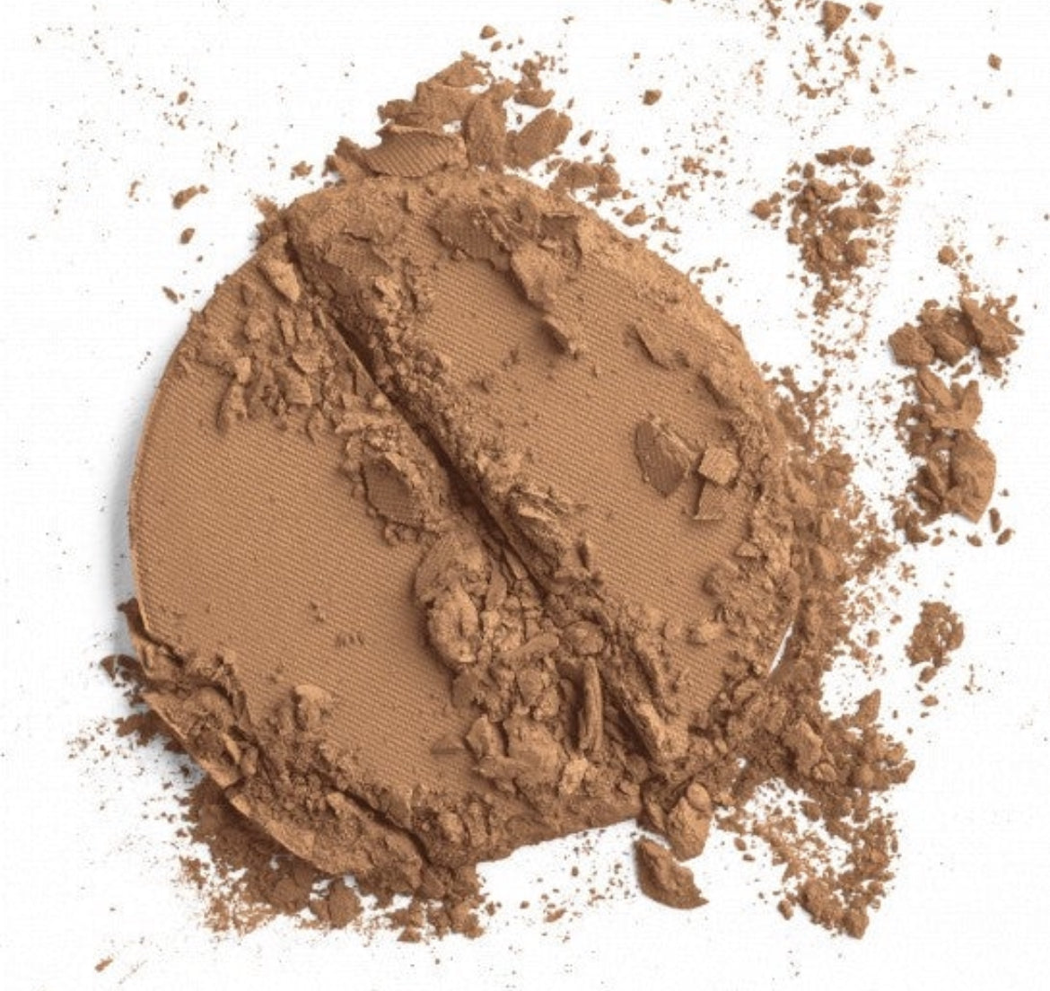 NATURAL FINISH PRESSED
FOUNDATION SPF 20